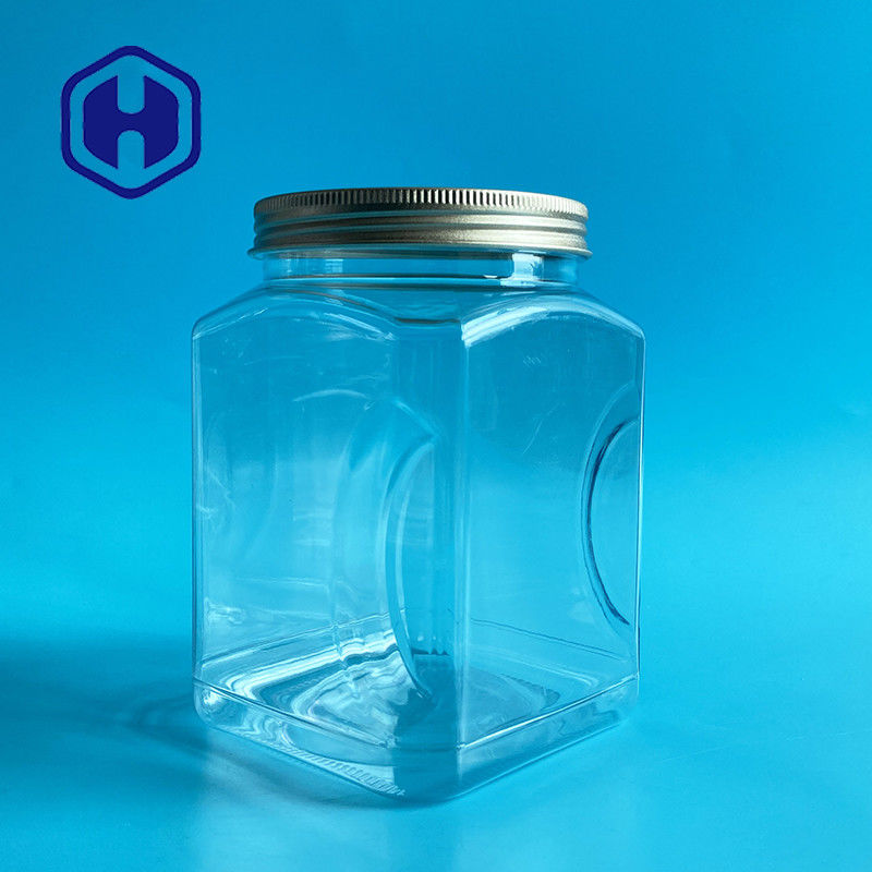 tarro plástico de la prueba del escape de 955ml 32.5oz para los remaches de Wing Nuts Hexagon Bolts Head