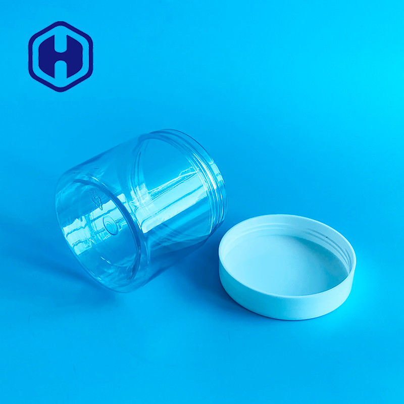 el cosmético del plástico transparente de 180ml 6oz sacude Skincare que el gel facial poner crema de la máscara friega almacenamiento