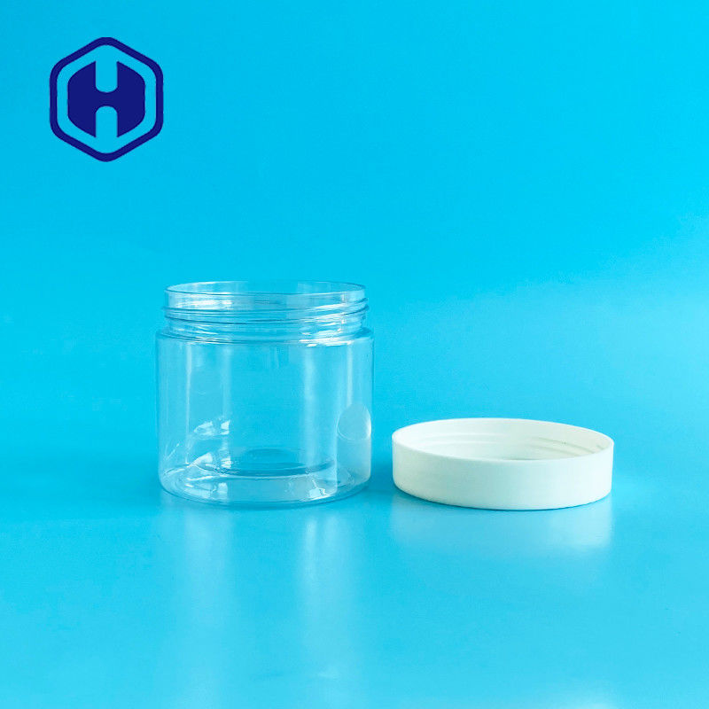 el cosmético del plástico transparente de 180ml 6oz sacude Skincare que el gel facial poner crema de la máscara friega almacenamiento