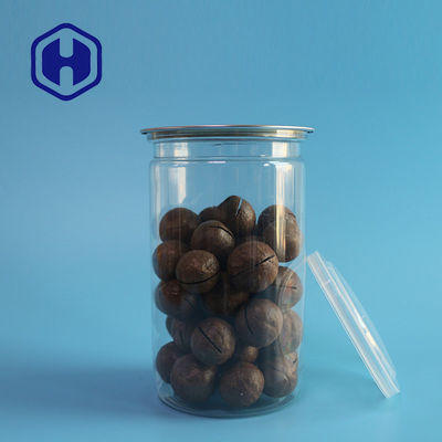 El ANIMAL DOMÉSTICO en blanco del logotipo 680ml de la impresión puede categoría alimenticia condimenta las latas de enlatado plásticas