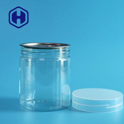 300# 380ml secó las frutas desiguales ACARICIA la poder plástica con altura de la tapa 96m m del tornillo