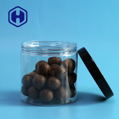 Latas plásticas de la boca 309# 740ml del ANIMAL DOMÉSTICO ancho de la comida enlatada con el tapón de tuerca de aluminio de Eoe