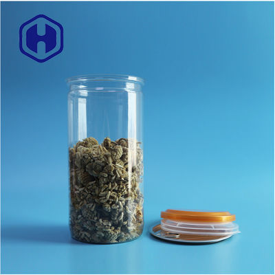 # 1380ml Durable PET puede para sus necesidades de embalaje personalizable