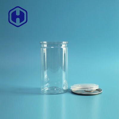 375ml 211# 12oz latas herméticas de PET Premium con tapas de EPE de aluminio o plástico PE