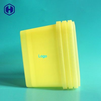 Las tinas Microwavable BPA de IML liberan respetuoso del medio ambiente sin la manija