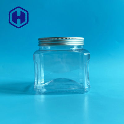 tapa de aluminio de los botes plásticos del ANIMAL DOMÉSTICO de 1260ml 43oz para la carne de la nuez de la comida de la avena